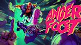 Anger Foot is an intense twitch shooter full of deranged muppets and sneakers
