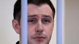 A prison cell, blood and 'zombies': Trevor Reed describes detention in Russia