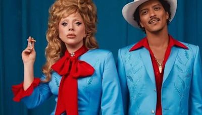 Lady Gaga y Bruno Mars estrenan "Die with a Smile"