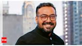 Anurag Kashyap reveals he saw his life's biggest TV screen at THIS actor's house | Hindi Movie News - Times of India