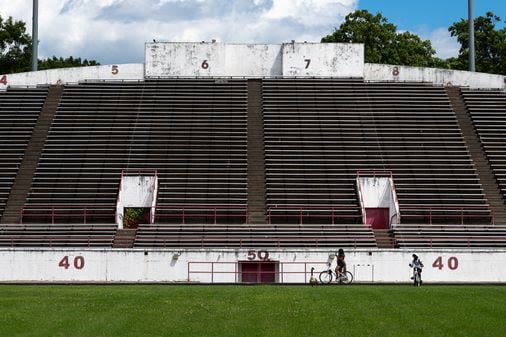 Claiming victory, Wu is forging ahead on White Stadium - The Boston Globe