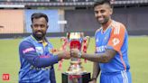 India vs Sri Lanka T20I Live Telecast: When and where to watch SKY & Co and other details