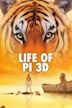 Life of Pi: Schiffbruch mit Tiger