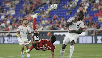 Toronto FC edges New York Red Bulls 5-4 in Leagues Cup penalty shootout