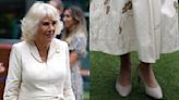 Queen Camilla Makes Surprise Appearance at Wimbledon 2024 in Timeless Pumps That Balance Classic Style and Practicality