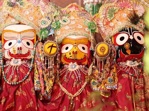 Why does Lord Jagannath fall sick for 15 days before Rath Yatra | The Times of India