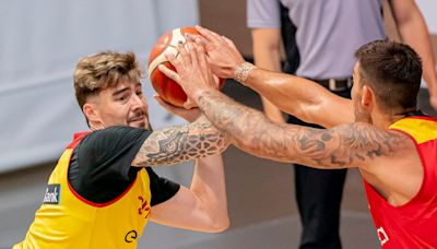 Baloncesto masculino en los Juegos de París 2024: partidos, sedes, fechas, calendario y resultados