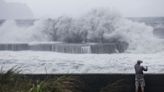 44 injured, thousands left without power as Typhoon Haikui hits Taiwan