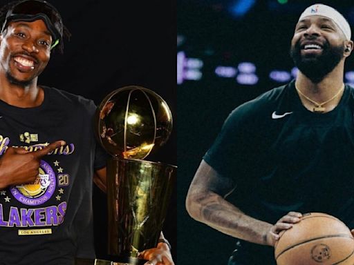 Dwight Howard Questions Marcus Morris After He Calls Lakers’ 2020 NBA Championship a ‘Bubble’: ‘Would Your Brother Agree’