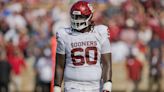 Dallas Cowboys trade 1st round pick with Detroit Lions, select Oklahoma OL Tyler Guyton with No. 29 overall pick