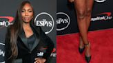 Venus Williams Means Business in Tuxedo Dress and Platform Pumps at 2024 ESPY Awards