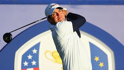 Keegan Bradley on being named 2025 U.S. Ryder Cup captain: ‘I don’t think I’ll ever be more surprised with anything in my life’