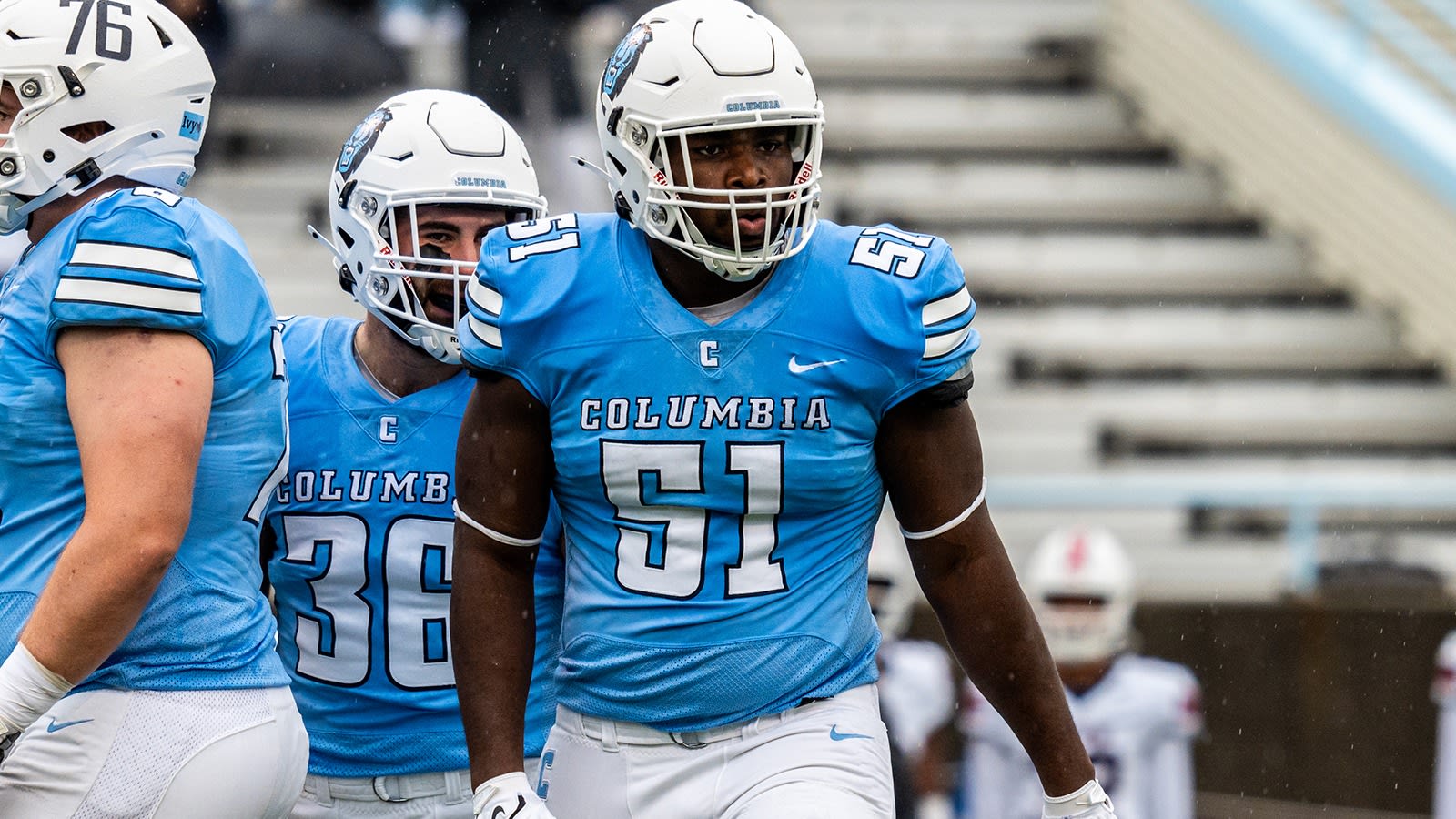 Notre Dame Lands Columbia Transfer Defensive Tackle Quentin Autry