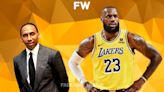 Stephen A. Smith Criticizes LeBron James For Changing Coaches: "Reason He Has 4 Rings Instead Of 6"
