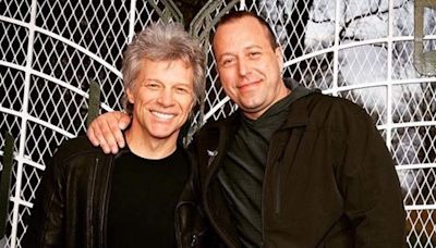 Who is Matt Bongiovi? Everything to know about Jon Bon Jovi’s brother