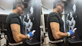 Anil Kapoor gets applauds from Rory Millikin for his well-toned physique, he says ’’I don’t know who’s more shredded, you or Arnold’’