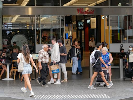 Staff and shoppers return to 'somber' Sydney shopping mall 6 days after mass stabbings