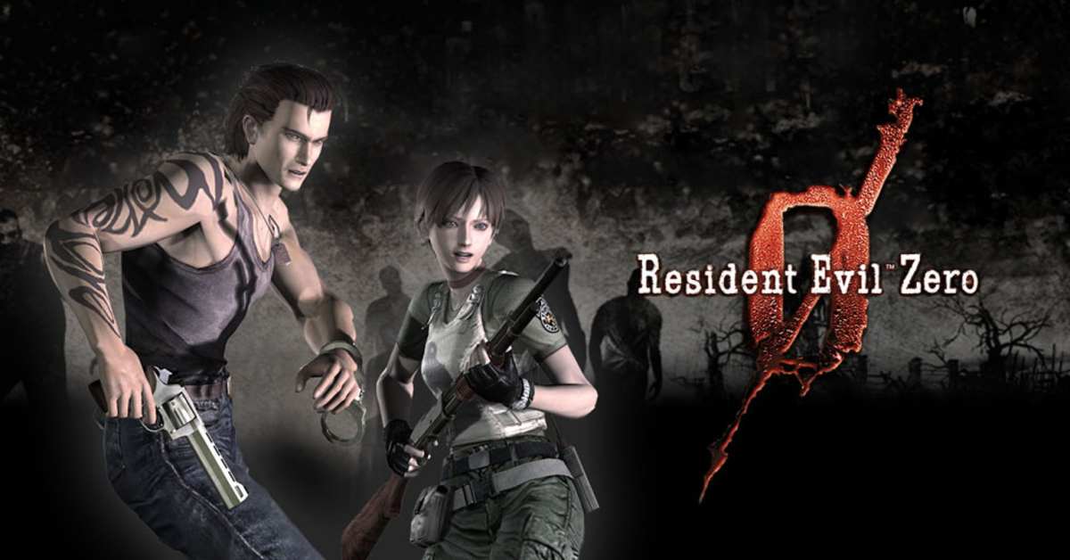 Capcom Reportedly Developing Resident Evil 0 and Code Veronica Remakes