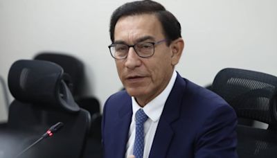 Martín Vizcarra es denunciado constitucionalmente por negar vínculos con CyM Vizcarra y Odebrecht