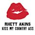 Kiss My Country Ass - Single