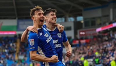 Top Cardiff City star free to leave club as he's left out of pre-season tour