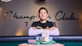 Ren Lin Tops PGT Texas Poker Open Main Event for $400,000