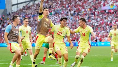 Crónica del Marruecos - España, 1-2