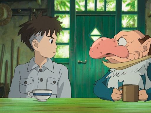 The Boy and the Heron Anime Film’s BTS Documentary Is Coming to Blu-Ray and DVD