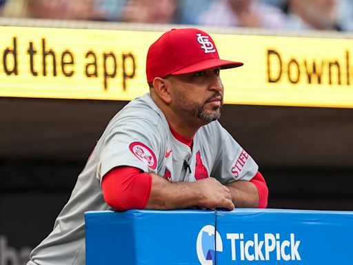 Cardinals fans can forget about the Skip Schumaker dream with Oli Marmol update