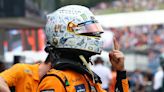 McLaren's Lando Norris takes pole for the Hungarian Grand Prix