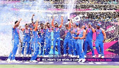 Lok Sabha congratulates India's cricket team on winning T20 World Cup | Watch