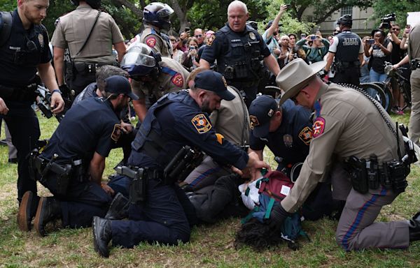 Universities are making it worse with their 'overreaction' to pro-Palestinian protests, expert on American dissent says