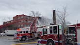 Paterson's P-Tech classes forced to relocate after nearby fire at Pickle King