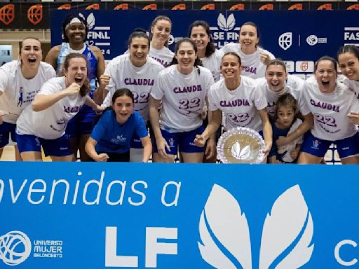 El Fustecma NBF Castelló es equipo de Liga Challenge