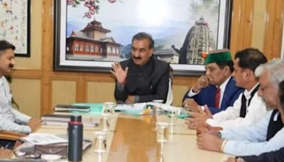 600 staff nurses and 43 OTAs to be deployed in IGMC shortly: CM Sukhu - ET HealthWorld