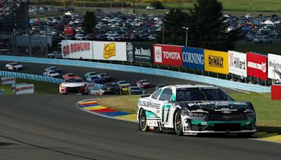 NASCAR Power Rankings: Playoff drivers struggle in wild Watkins Glen race