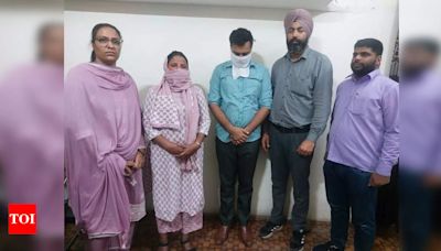 Vigilance Bureau arrests ACP Ludhiana, reader trying to take Rs 30K | Ludhiana News - Times of India