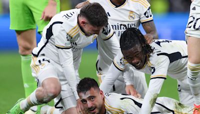 Are Real Madrid impossible to analyse?