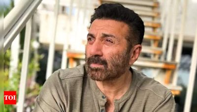 Film producer accuses Sunny Deol of cheating, forgery and deception: 'He is a known troublemaker for years' | Hindi Movie News - Times of India