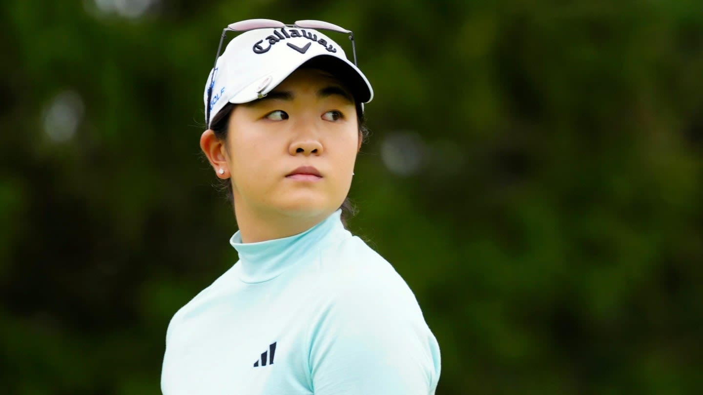 Rose Zhang Wins LPGA Cognizant Founders Cup, Nelly Korda’s Win Streak Ends at Five