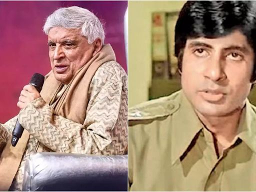 Javed Akhtar Chose THESE Actors To Play Angry Young Man In Today's Cinema And There Are No Khans In It