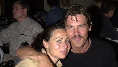 Minnie Driver Apparently Has No Regrets About Not Marrying Josh Brolin