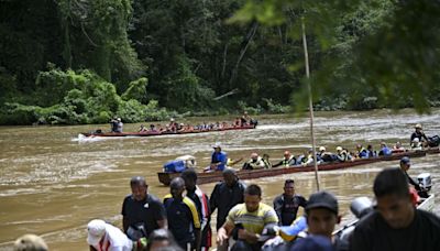 Gefährliche Migrationsroute: Panama schließt Grenzübergänge zu Kolumbien in Darién-Dschungel