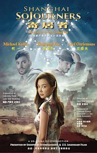 Shanghai Sojourners | Drama, History, War