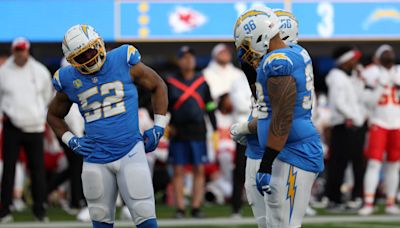 Chargers News: Ex-Wolverine Coach Breaks Down Deep Defensive Line