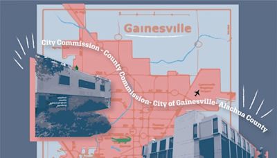 Gainesville City Commission special meeting addresses fiscal 2025 budget - The Independent Florida Alligator