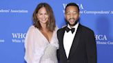 John Legend Leaves Flirty Comment on Wife Chrissy Teigen's Instagram Post: 'Fine AF'
