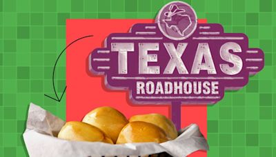 Texas Roadhouse Rolls Are Coming to Walmart For the First Time Ever