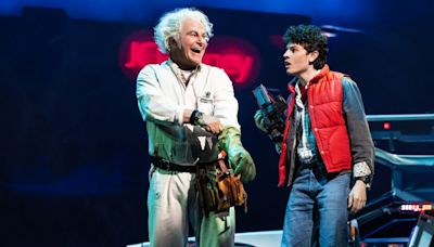 BACK TO THE FUTURE: THE MUSICAL Chicago Engagement On Sale Tomorrow