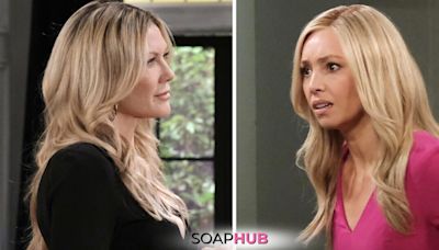 DAYS Spoilers: Kristen Makes Theresa Freak Out